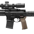 Powiększony chwyt pistoletowy Magpul MOE K2-XL Grip do AR-15 / M4 - FDE - MAG1165-FDE - 4