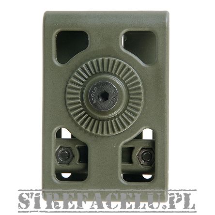 Belt Loop Attachment IMI Defense Z2100 green