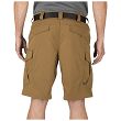 Spodenki męskie 5.11 STRYKE SHORT kolor: BATTLE BROWN - 2