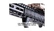 M-LOK Rail Cover Type 2 (6pcs) - Magpul - FDE - MAG603-FDE - 7