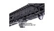 M-LOK Rail Cover Type 2 (6pcs) - Magpul - FDE - MAG603-FDE - 8