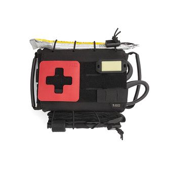Kieszeń medyczna 5.11 UCR FLAT IFAK POUCH kolor: BLACK