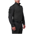 Men's Shirt, Manufacturer : 5.11, Model : XTU Rapid Long Sleeve Shirt, Color : Black - 3