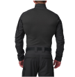 Men's Shirt, Manufacturer : 5.11, Model : XTU Rapid Long Sleeve Shirt, Color : Black - 4