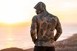 Men's Hoodie, Manufacturer : 5.11, Model : PT-R Forged Hoodie, Color : DCU Camo - 5