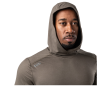 Men's Hoodie, Manufacturer : 5.11, Model : PT-R Forged Hoodie, Color : DCU Camo - 10