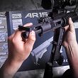 Mata do czyszczenia karabinka AR-15 Smart Mat - Real Avid - AVAR15SM - 7