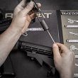 Mata do czyszczenia karabinka AR-15 Smart Mat - Real Avid - AVAR15SM - 2