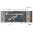 Mata do czyszczenia karabinka AR-15 Smart Mat - Real Avid - AVAR15SM - 8