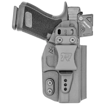 Kabura obustronna IWB/OWB Druid 2.0 do Sig Sauer P365 XMACRO, kydex, kolor: czarny