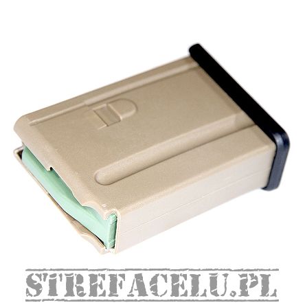 G1 M16/AR15 10 Round Polymer Magazine IMI-ZMG03 Tan