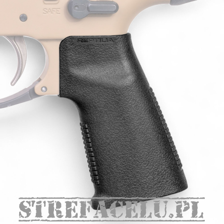 Chwyt pistoletowy do AR - REPTILIA CQG Grip NB - Czarny
