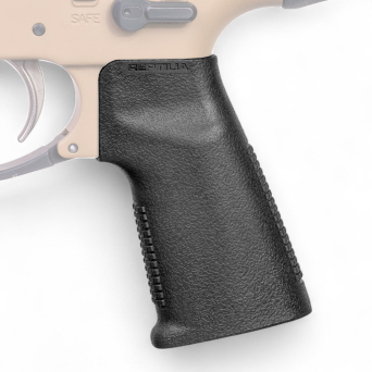Chwyt pistoletowy do AR - REPTILIA CQG Grip NB - Czarny