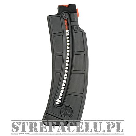 Magazine MP15 by S&W, 25 rounds, Caliber : 22LR