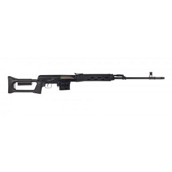 Karabinek SAIGA TIGR ver.01 (SVD Mod 02) // 7,62x54R