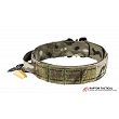 Dogs Collar, Model : K9 Odin Collar, Manufacturer : Raptor Tactical (USA), Color : Black - 2