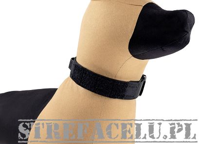 Dogs Collar, Model : K9 Odin Collar, Manufacturer : Raptor Tactical (USA), Color : Black