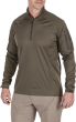 Men's Blouse, Manufacturer : 5.11, Model : Waterproof Rapid Ops Shirt, Color : Ranger Green - 2