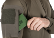 Men's Blouse, Manufacturer : 5.11, Model : Waterproof Rapid Ops Shirt, Color : Ranger Green - 6