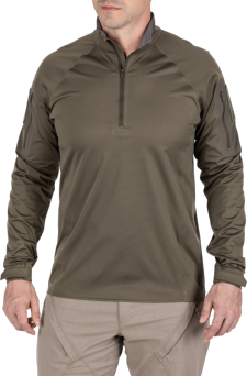 Bluza 5.11 W/P RAPID OPS SHIRT, kolor: RANGER GREEN