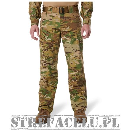 Spodnie męskie 5.11 STRYKE TDU MCM kolor: MULTICAM
