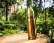 Thermos, In The Form Of An Artillery Bullet, Color : Gold - 2
