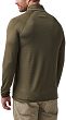 Bluza 5.11 STRATOS FULL ZIP, kolor: RANGER GREEN - 3