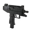 IWI Pistol, Model : UZI PRO, Barrel Length : 4.5 inches, Caliber :. 9x19mm - 4