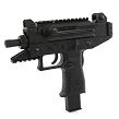 IWI Pistol, Model : UZI PRO, Barrel Length : 4.5 inches, Caliber :. 9x19mm - 6