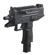 IWI Pistol, Model : UZI PRO, Barrel Length : 4.5 inches, Caliber :. 9x19mm - 15