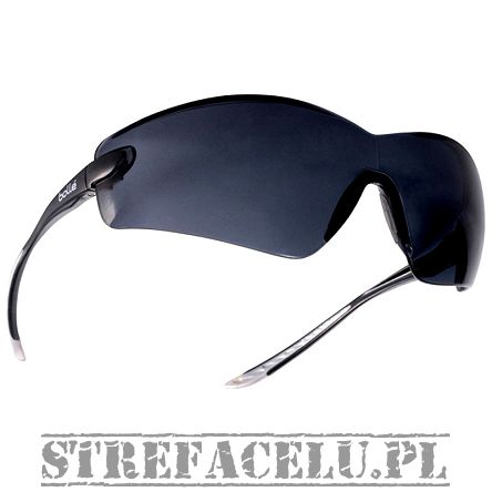 Goggles by Bolle Safety - Model : COBRA, Smoke Lenses