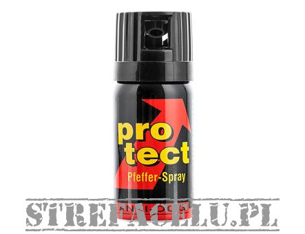 Gaz pieprzowy KKS Pro Tect Anti Dog 40ml Cone