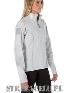 Bluza damska 5.11 WM KRYPTEK RAPID HALFZIP kolor: KRYPTEX YETI