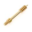 Adapter końcówka wyciora typu jag 6mm US jag mosiężny 6mm do flaneli - pistolet / karabin - SC-93US_6 - 2