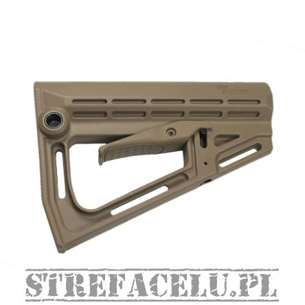 Kolba do karabinu AR15/M16/M4 - TS1 kolor: piaskowy