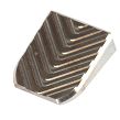 BUL SAS II Brass magazine Base Plate #60754 - 3