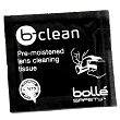 Bolle - B-Clean Moistened Cleaning Tissue - 1 piece - 2
