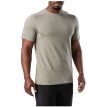 Men's T-Shirt, Manufacturer : 5.11, Model : PT-R Charge Short Sleeve Top 2.0, Color : Python - 3