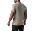 Men's T-Shirt, Manufacturer : 5.11, Model : PT-R Charge Short Sleeve Top 2.0, Color : Python - 4