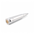 Zbijak aluminiowy srebrny kal. 8x57JS - 2