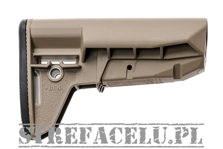 BCM ( Bravo Company ) - GUNFIGHTER Stock Mod 2 SOPMOD - Flat Dark Earth