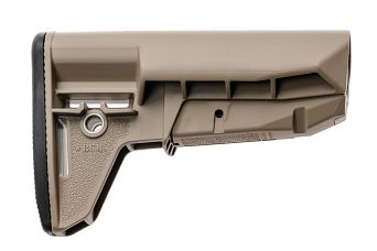 BCM ( Bravo Company ) - GUNFIGHTER Stock Mod 2 SOPMOD - Flat Dark Earth