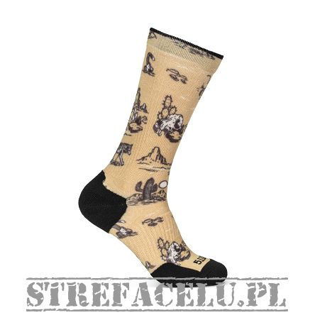 5.11 SOCK AND AWE WANDERER; Color: MULTI