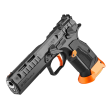 Pistolet CZ TS 3 Orange kal. 9x19mm - 5