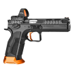 Pistolet CZ TS 3 Orange kal. 9x19mm - 4