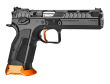 Pistolet CZ TS 3 Orange kal. 9x19mm - 2