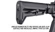 Carbine Stock AR-15 / M4, Manufacturer : Magpul, Model : MOE SL-K Carbine Stock AR-15 / M4 - Mil-Spec - MAG626 - 5