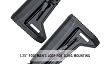 Carbine Stock AR-15 / M4, Manufacturer : Magpul, Model : MOE SL-K Carbine Stock AR-15 / M4 - Mil-Spec - MAG626 - 6