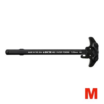 BCM ( Bravo Company ) - Ambidextrous MK2 Charging Handle - Medium Latch (5.56mm/.223)