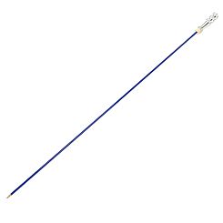 Wycior karabinowy aluminiowy śr. 6mm łożyskowany z adapterem - SC-98US/6